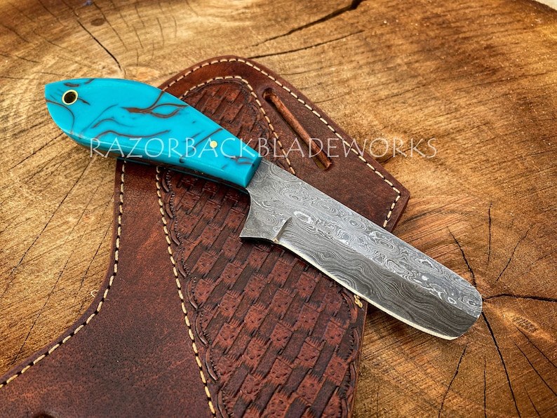 Resin handle bull cutter