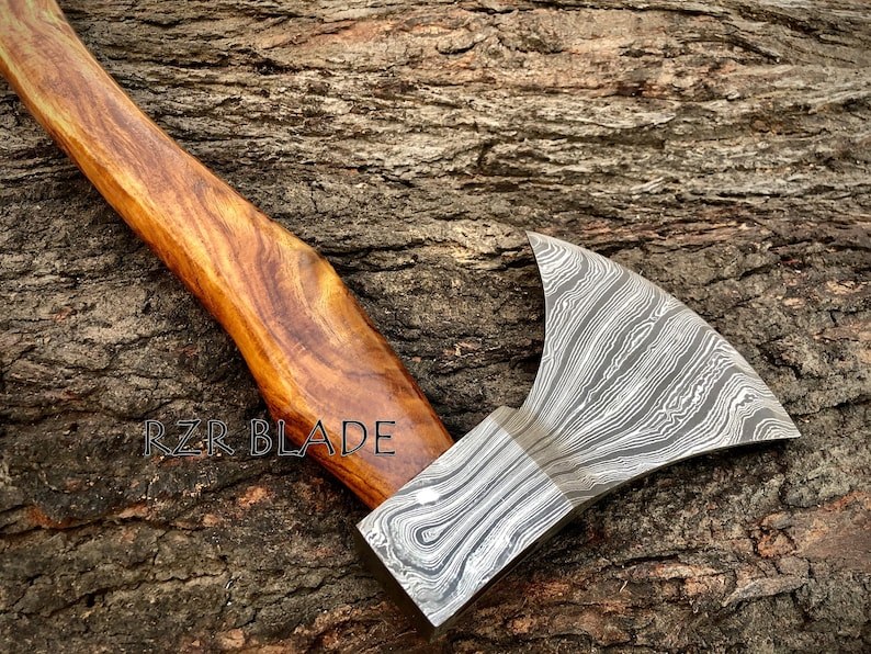 18-inch Viking throwing axe